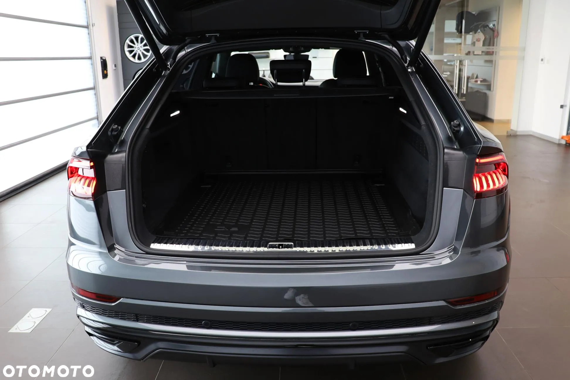 Audi Q8 - 7