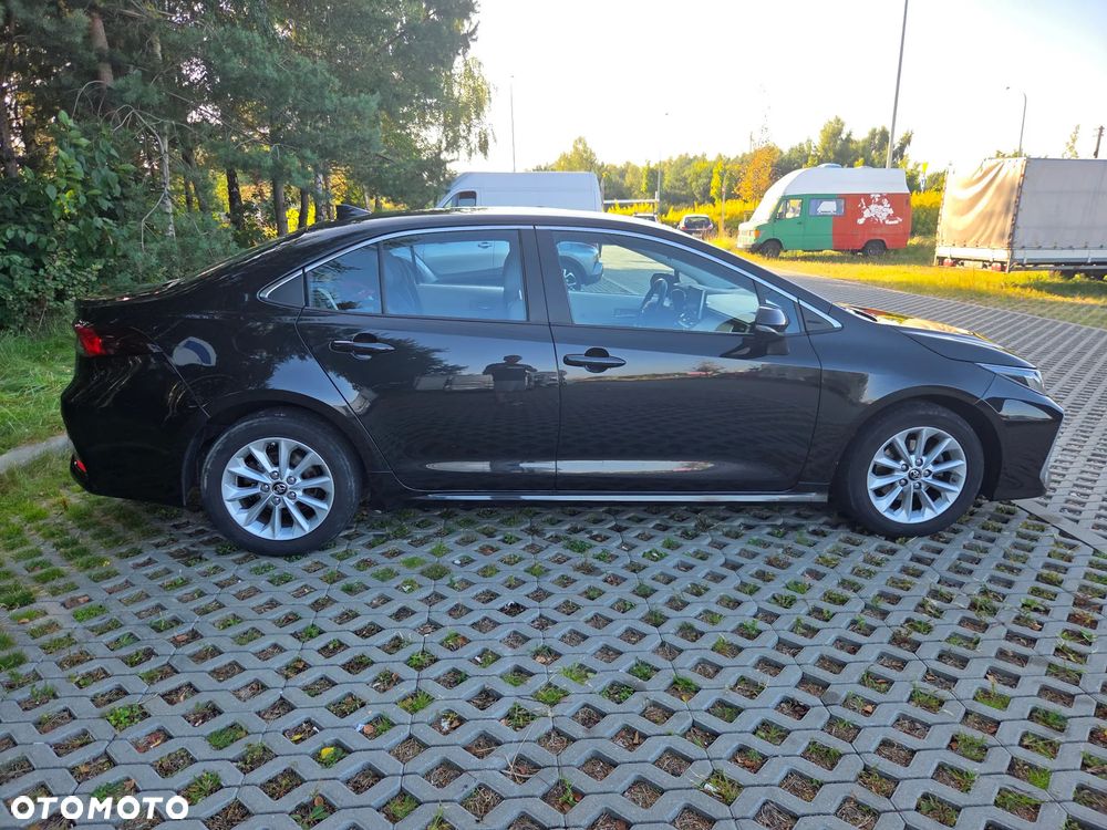 Toyota Corolla 1.6 Comfort - 9