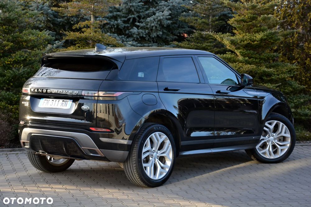 Land Rover Range Rover Evoque D150 R-Dynamic - 15