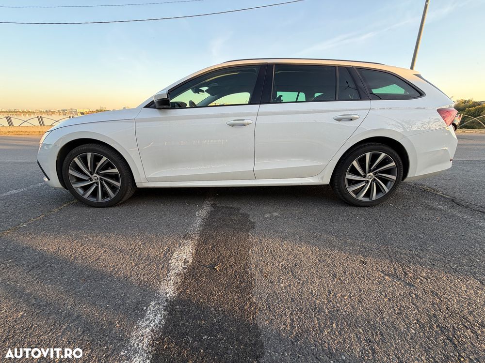 SKODA Octavia 2020 — imagine 7
