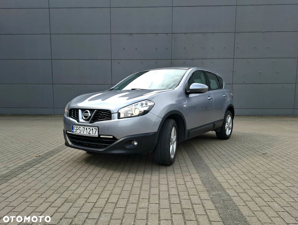 Nissan Qashqai 2.0 acenta - 7