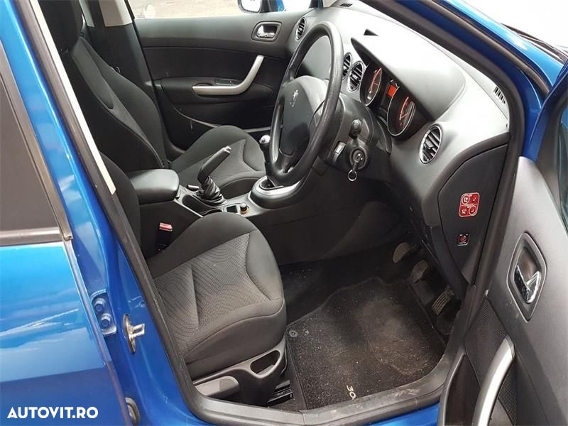 Capota Peugeot 308 2009 Hacthback 1.4 i - 8