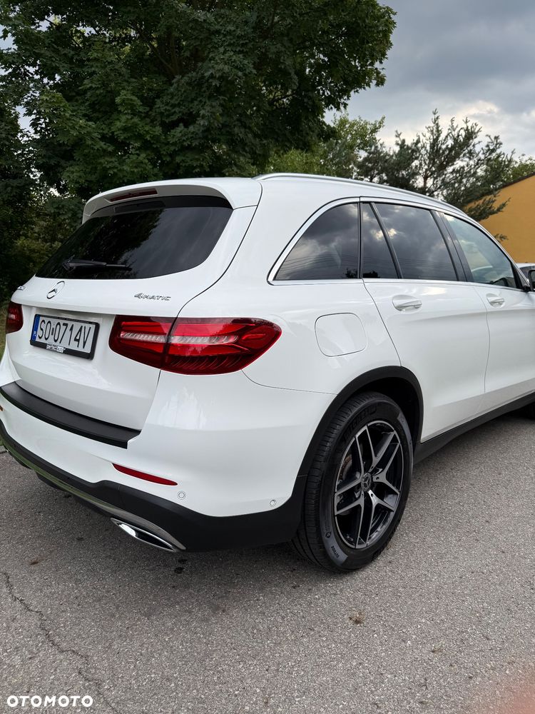 Mercedes-Benz GLC 220 d 4-Matic - 9