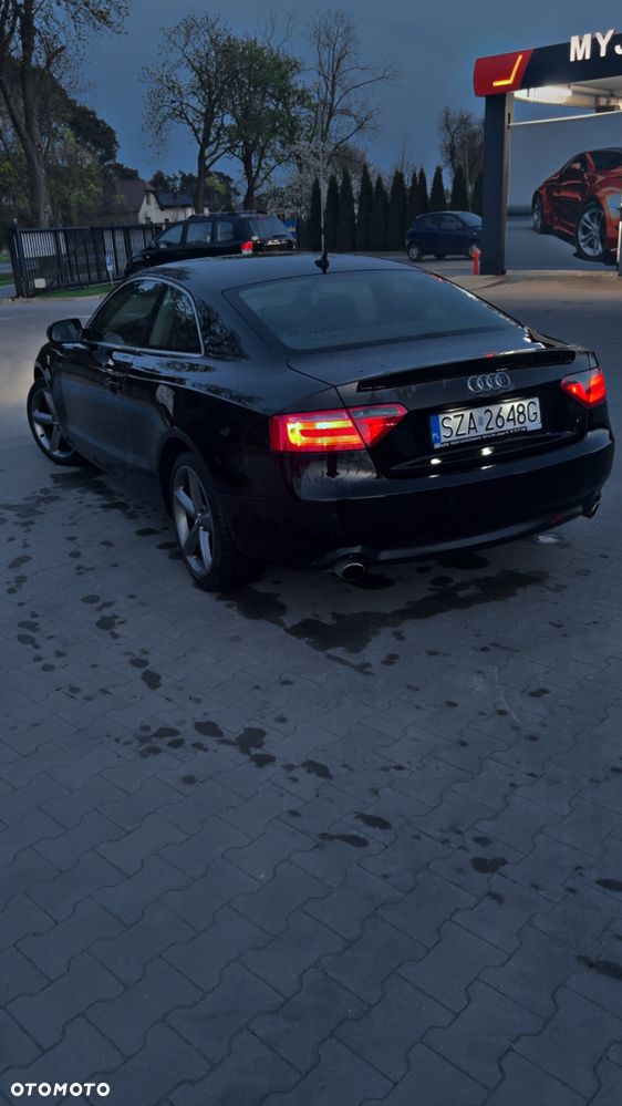 Audi A5 Coupé 3.0 TDI Quattro - 5