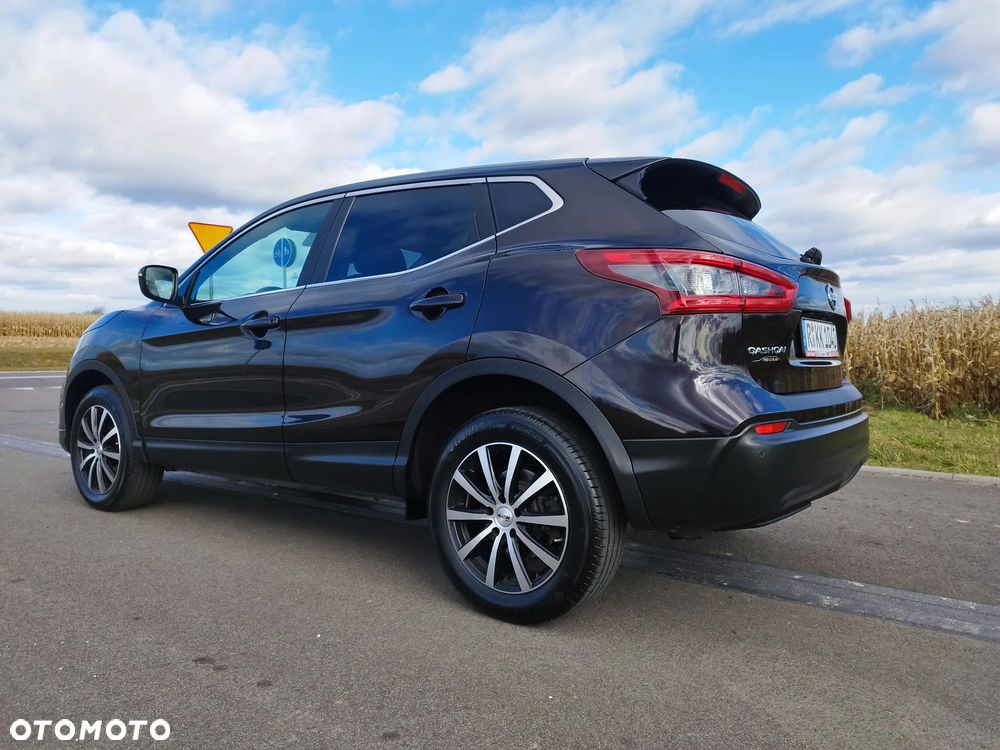 Nissan Qashqai 1.6 DIG-T N-Connecta - 5