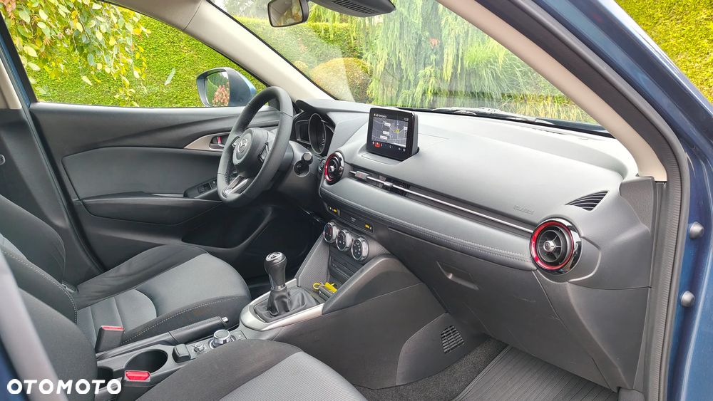 Mazda CX-3 SKYACTIV-G 120 FWD Center-Line - 16