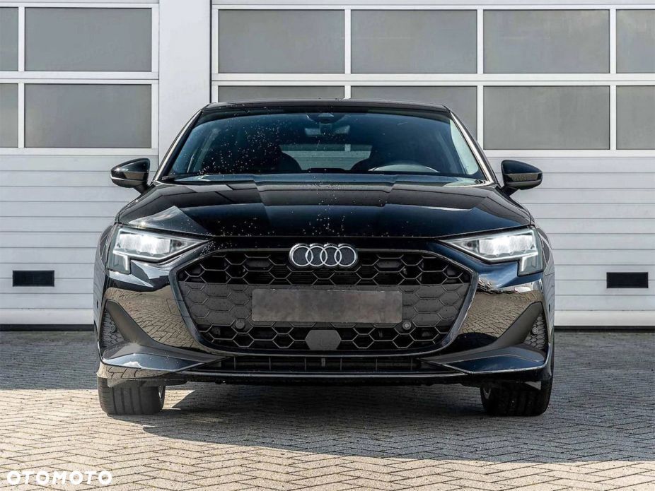 Audi A3 Sportback TFSI mHEV 110 kW S tronic - 4
