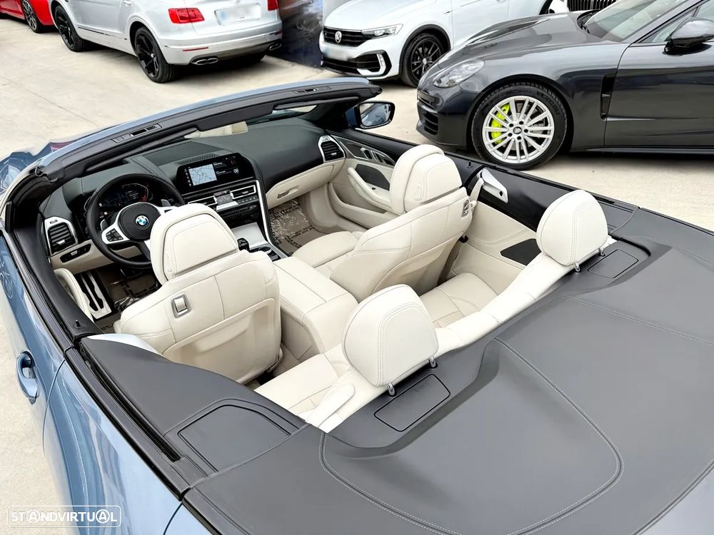 BMW 840 d xDrive Pack M - 54