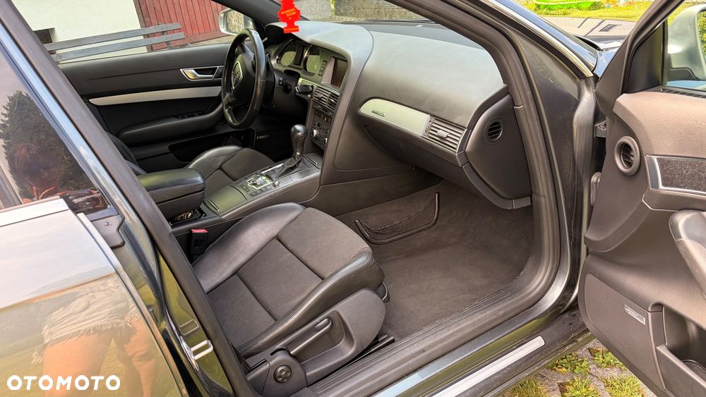 Audi A6 Avant 3.0 TDI Quattro Tiptronic - 6