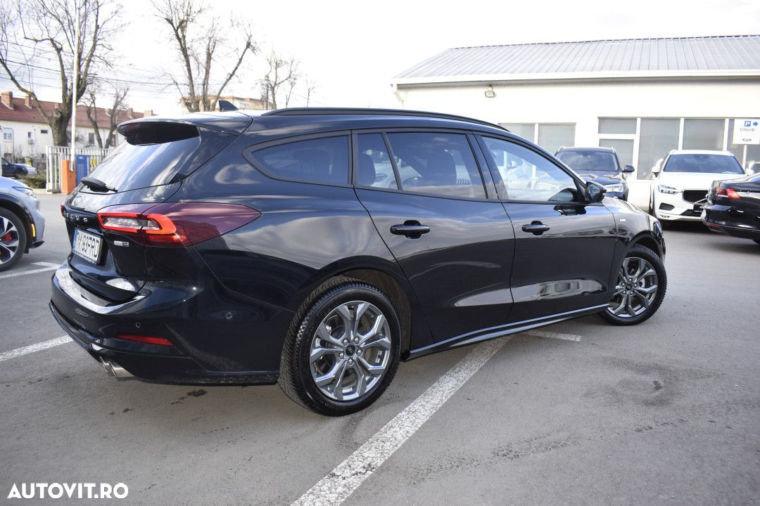 Ford Focus - 5