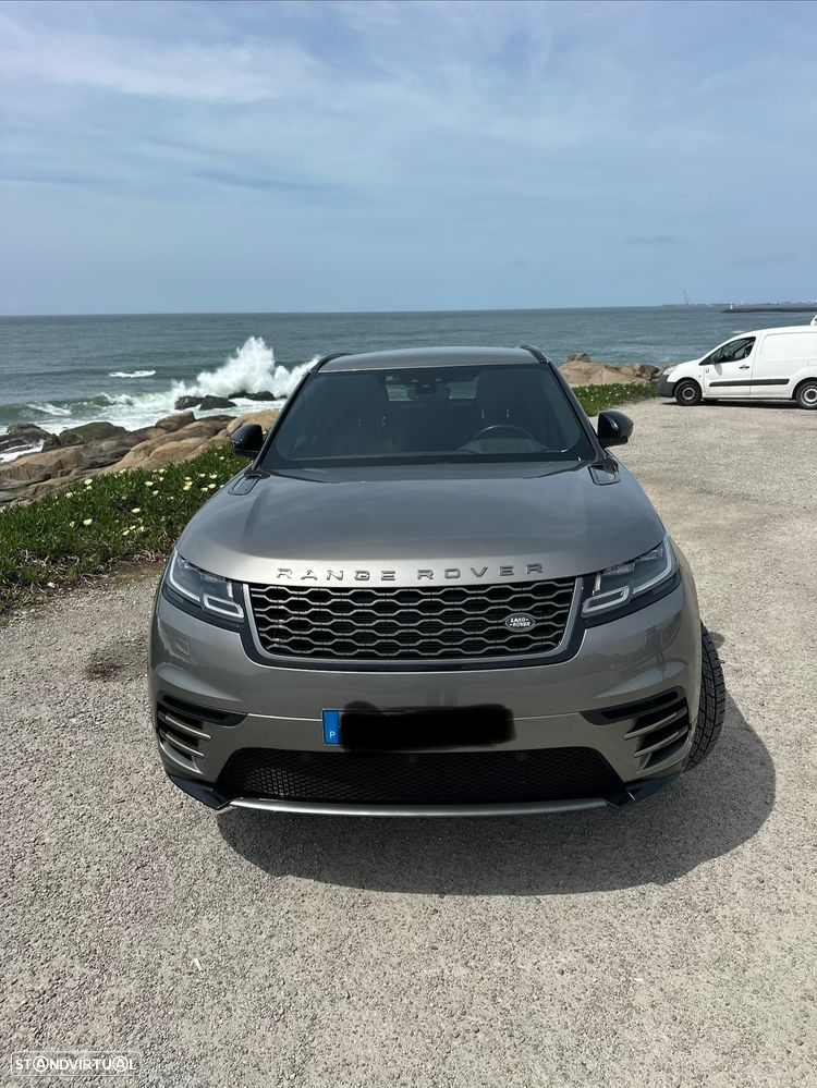 Land Rover Range Rover Velar 2.0 D R-Dynamic S - 8