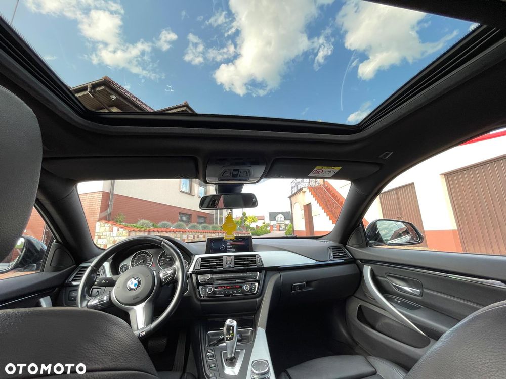 BMW Seria 4 420d xDrive Sport-Aut - 9