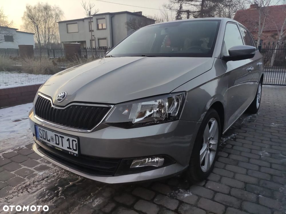 Skoda Fabia 1.0 TSI Ambition - 9