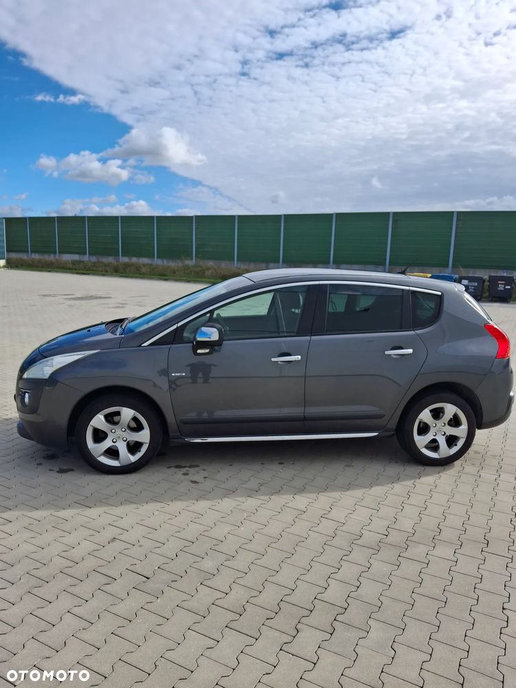Peugeot 3008 - 4