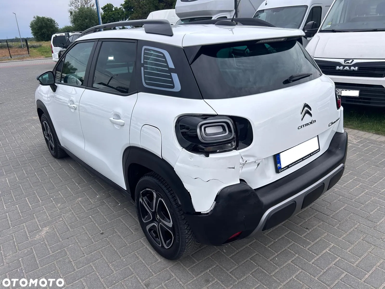 Citroën C3 Aircross 1.2 PureTech GPF Feel Pack S&S - 4