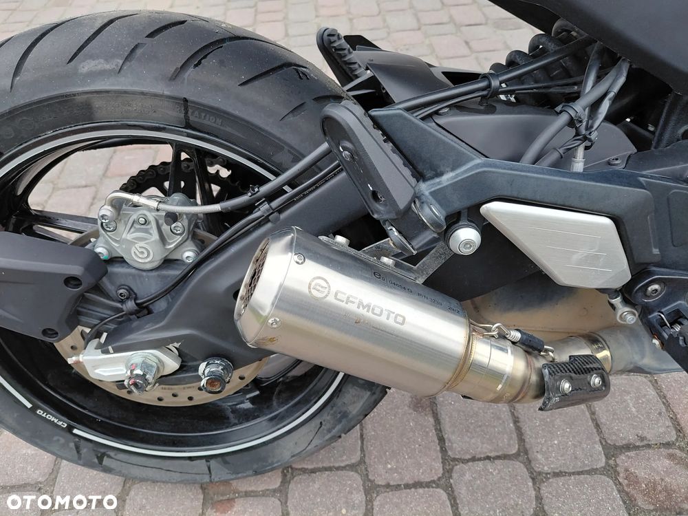 CFMoto CL-X - 16