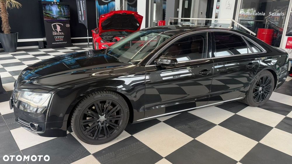 Audi A8 - 5