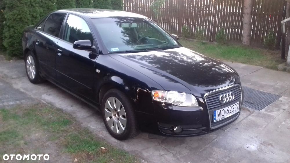 Audi A4 - 2