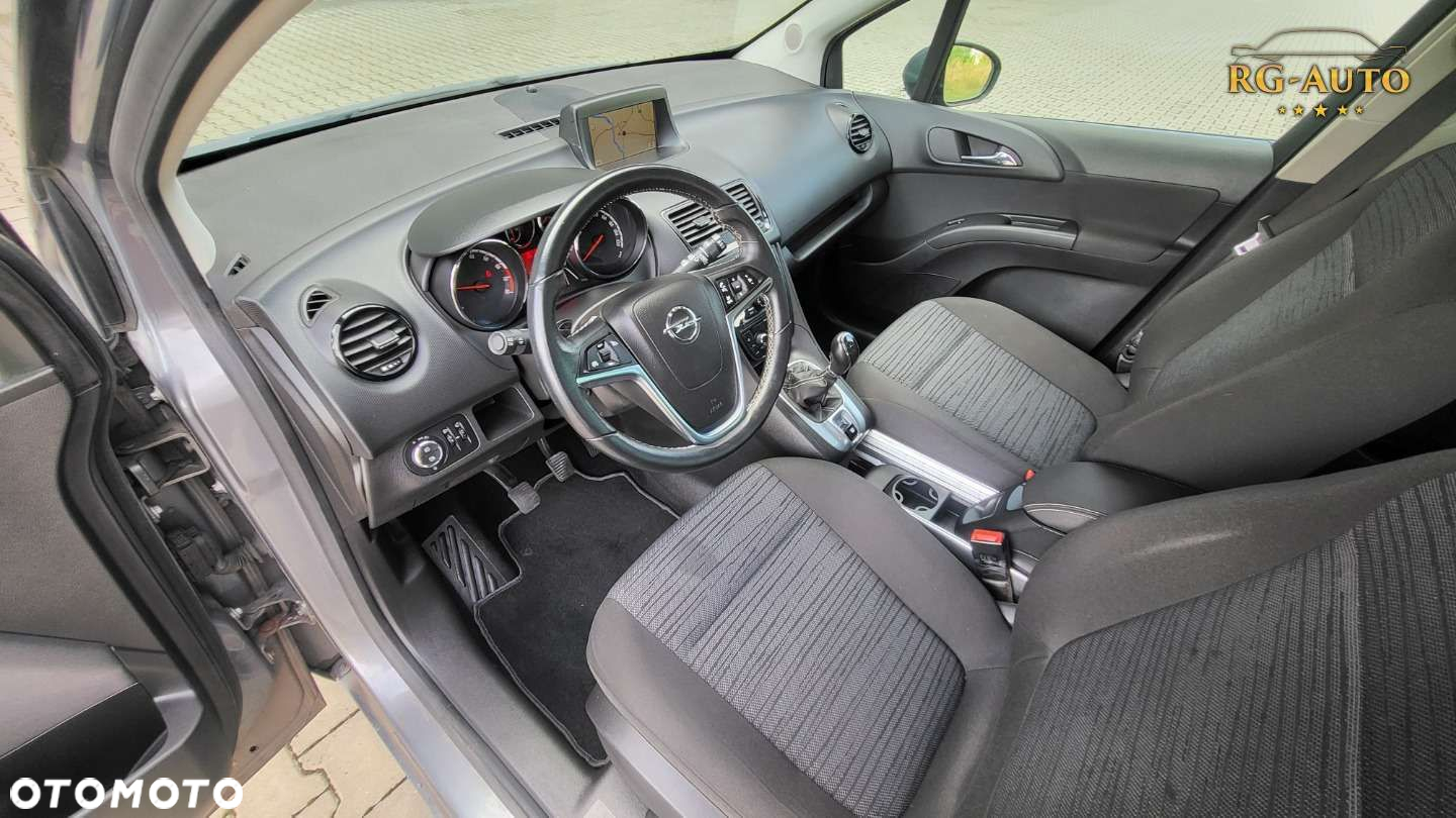 Opel Meriva - 38