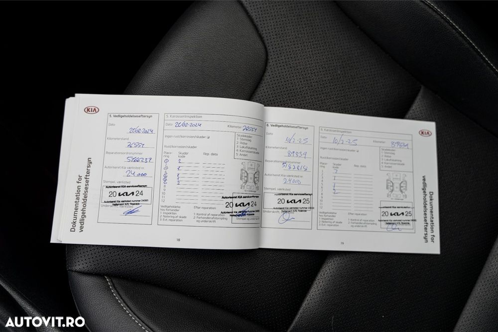 Kia Niro 1.6 GDI HEV 2WD OPF Aut. Vision - 11