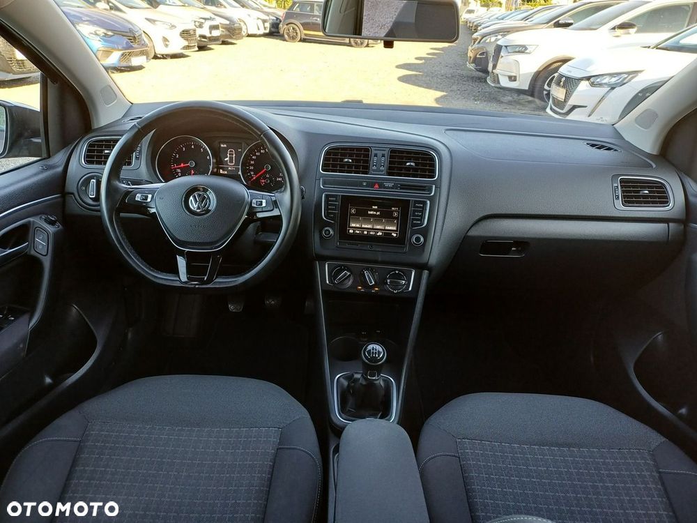 Volkswagen Polo 1.0 (Blue Motion Technology) Trendline - 18