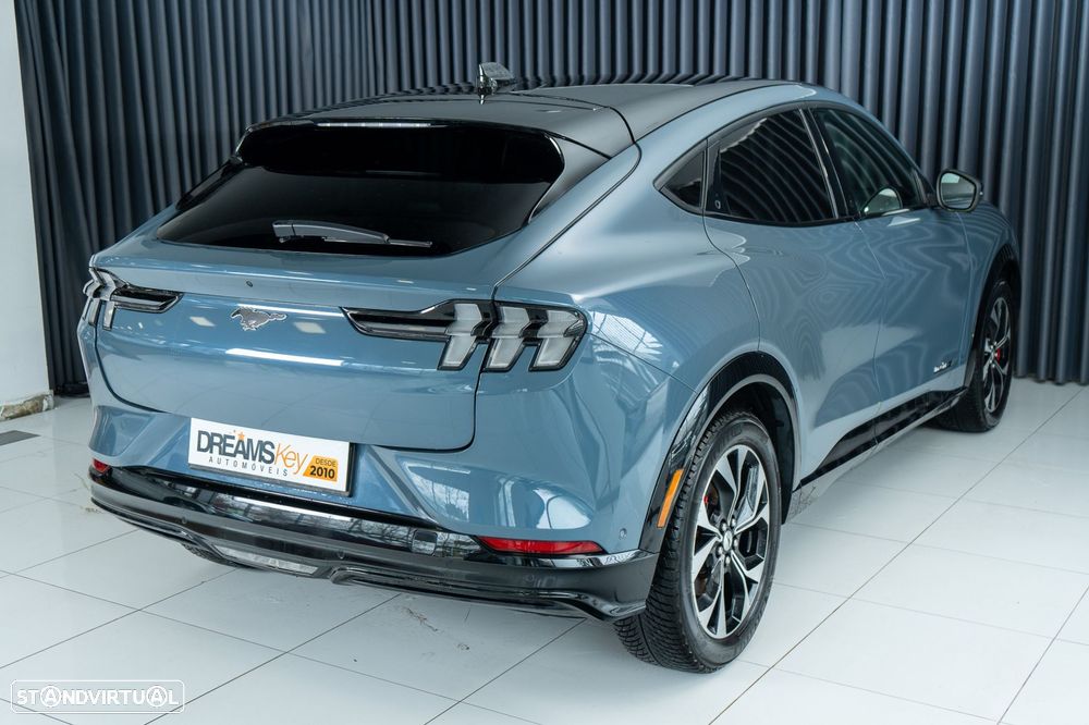 Ford Mustang Mach-E 98.7 kWh Premium - 4