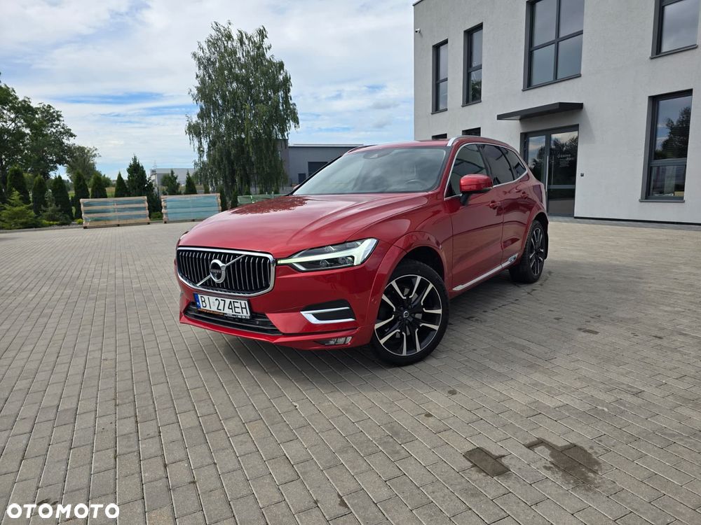 Volvo XC 60 T6 AWD Inscription - 1