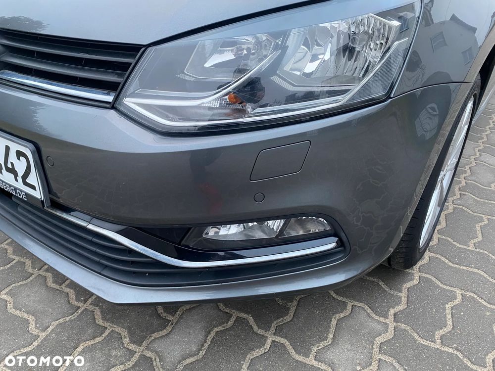 Volkswagen Polo 1.2 TSI (Blue Motion Technology) DSG Highline - 18