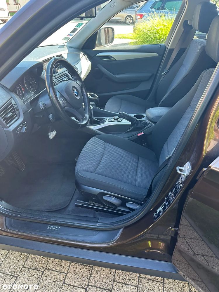 BMW X1 sDrive18i - 4