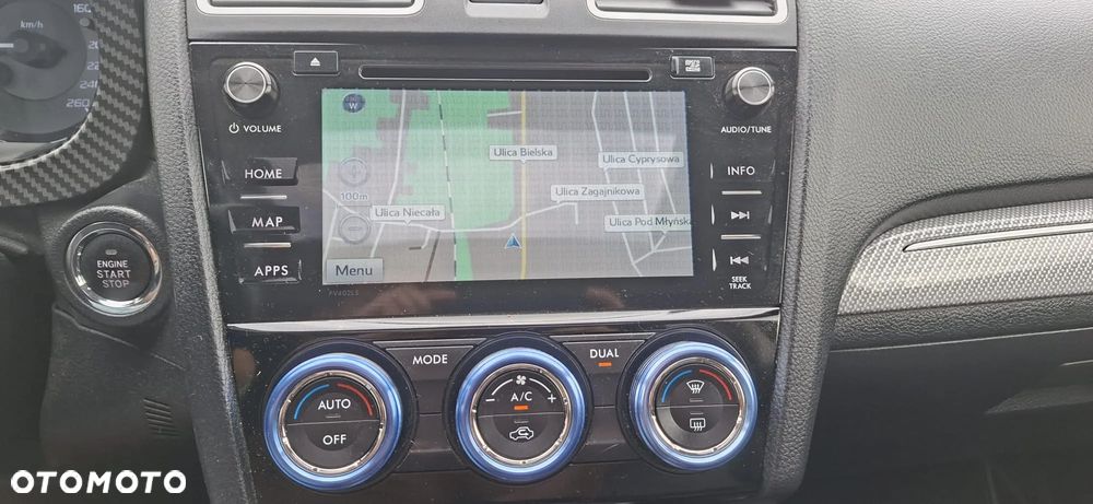 Subaru Levorg 1.6 GT-S Sport (EyeSight) CVT - 19