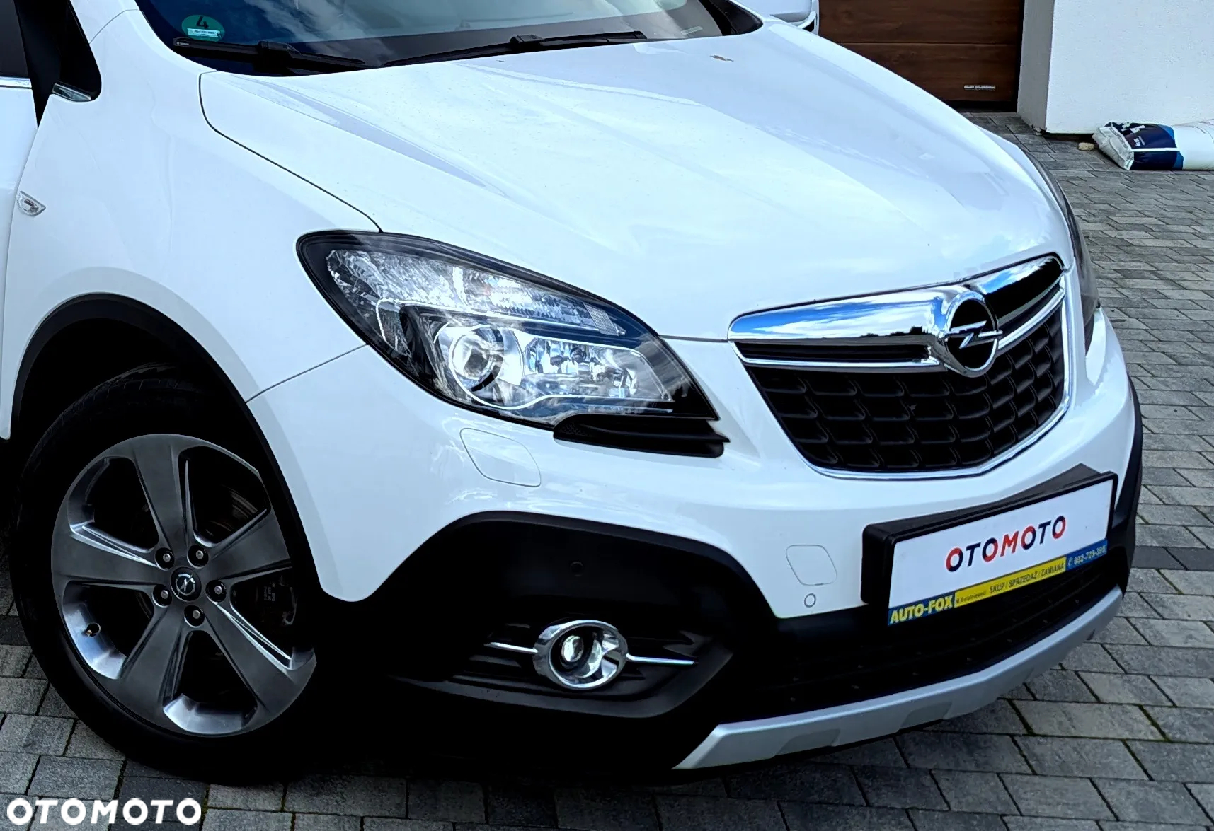 Opel Mokka 1.4 Turbo Automatik Color Innovation - 26