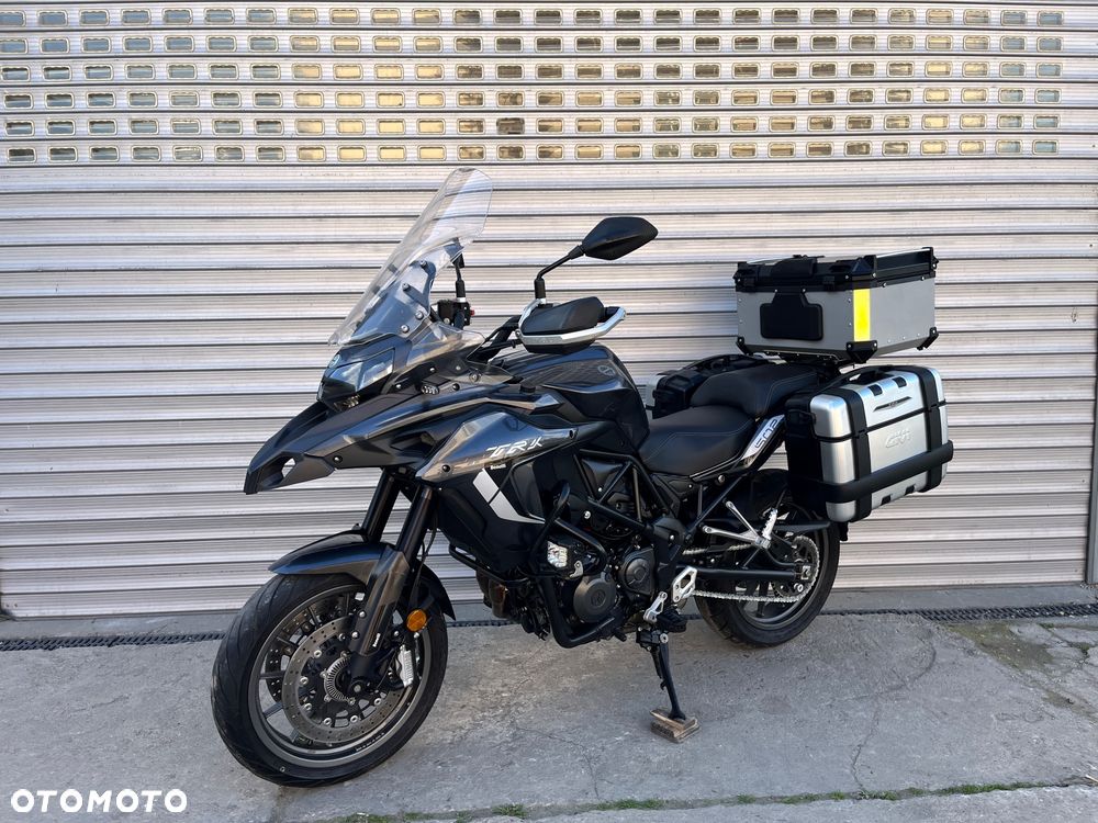 Benelli TRK 502 - 26