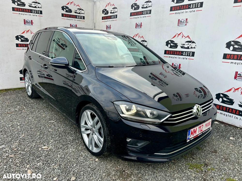 Volkswagen Golf Sportsvan - 3