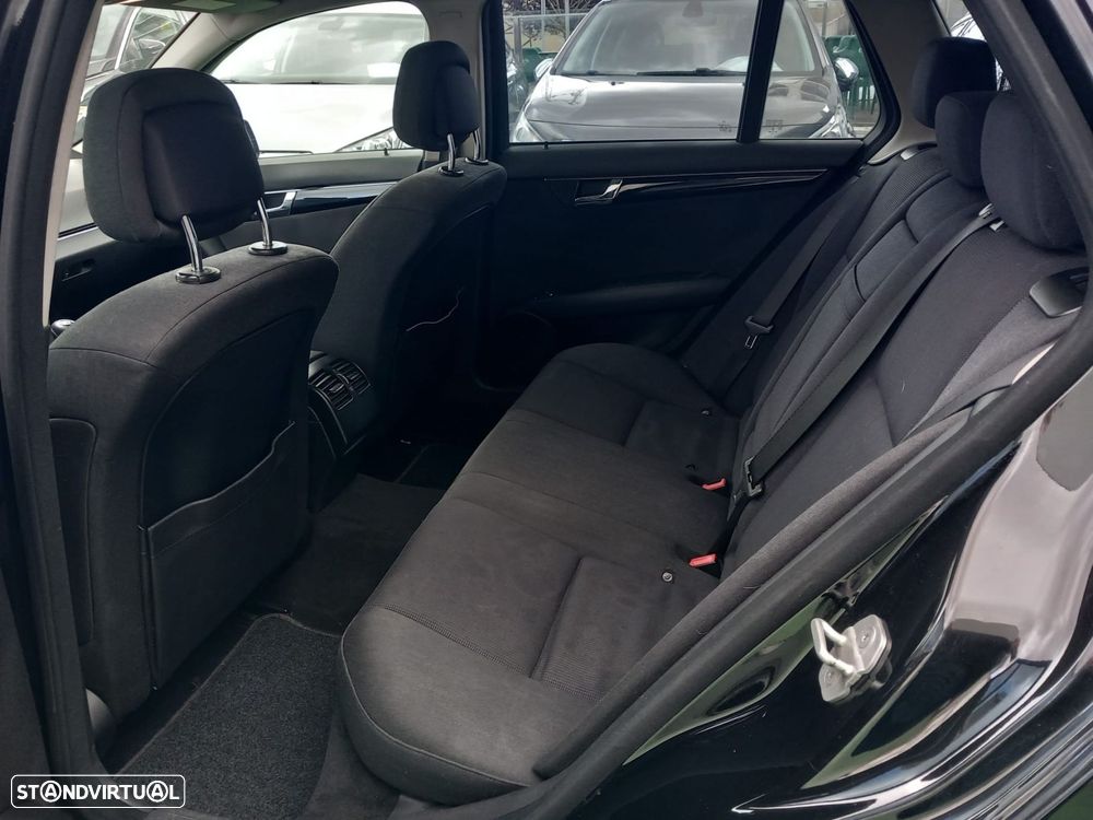 Mercedes-Benz C 200 CDi Avantgarde BE - 20