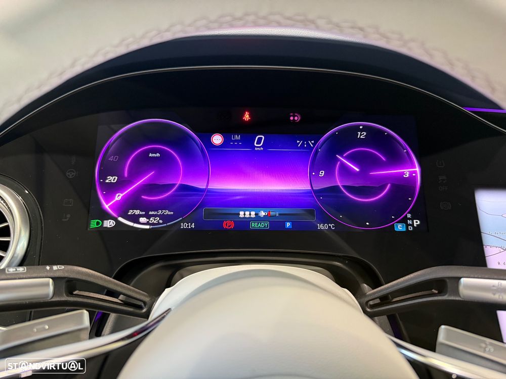 Mercedes-Benz EQS 450+ AMG Line - 29