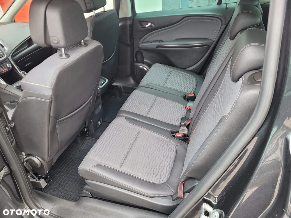 Opel Zafira Tourer 1.4 Turbo ecoFLEX Start/Stop Innovation - 28