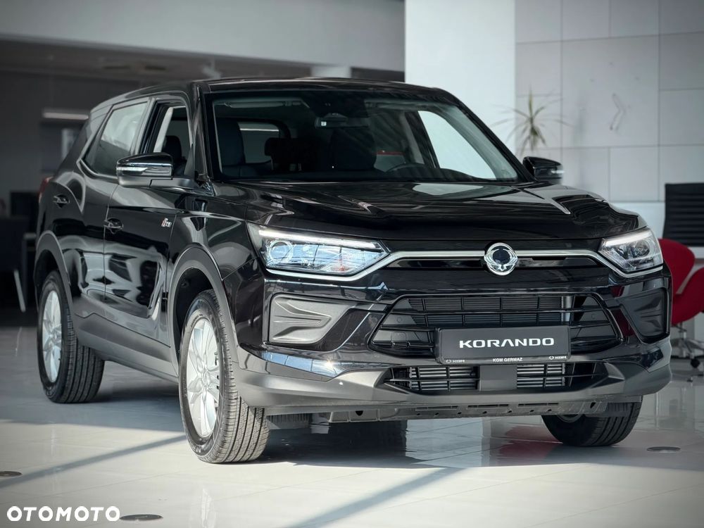 SsangYong/KGM Korando 1.5 T-GDI Joy 2WD - 2