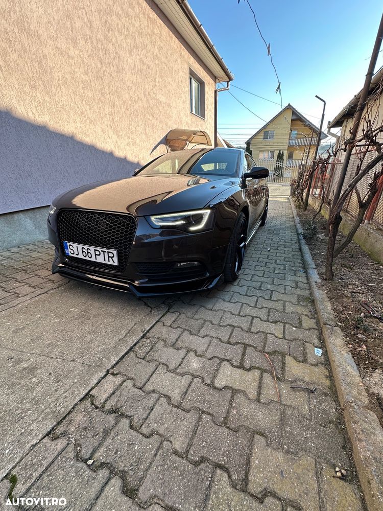 Audi A5 3.0 TDI DPF quattro S tronic - 7