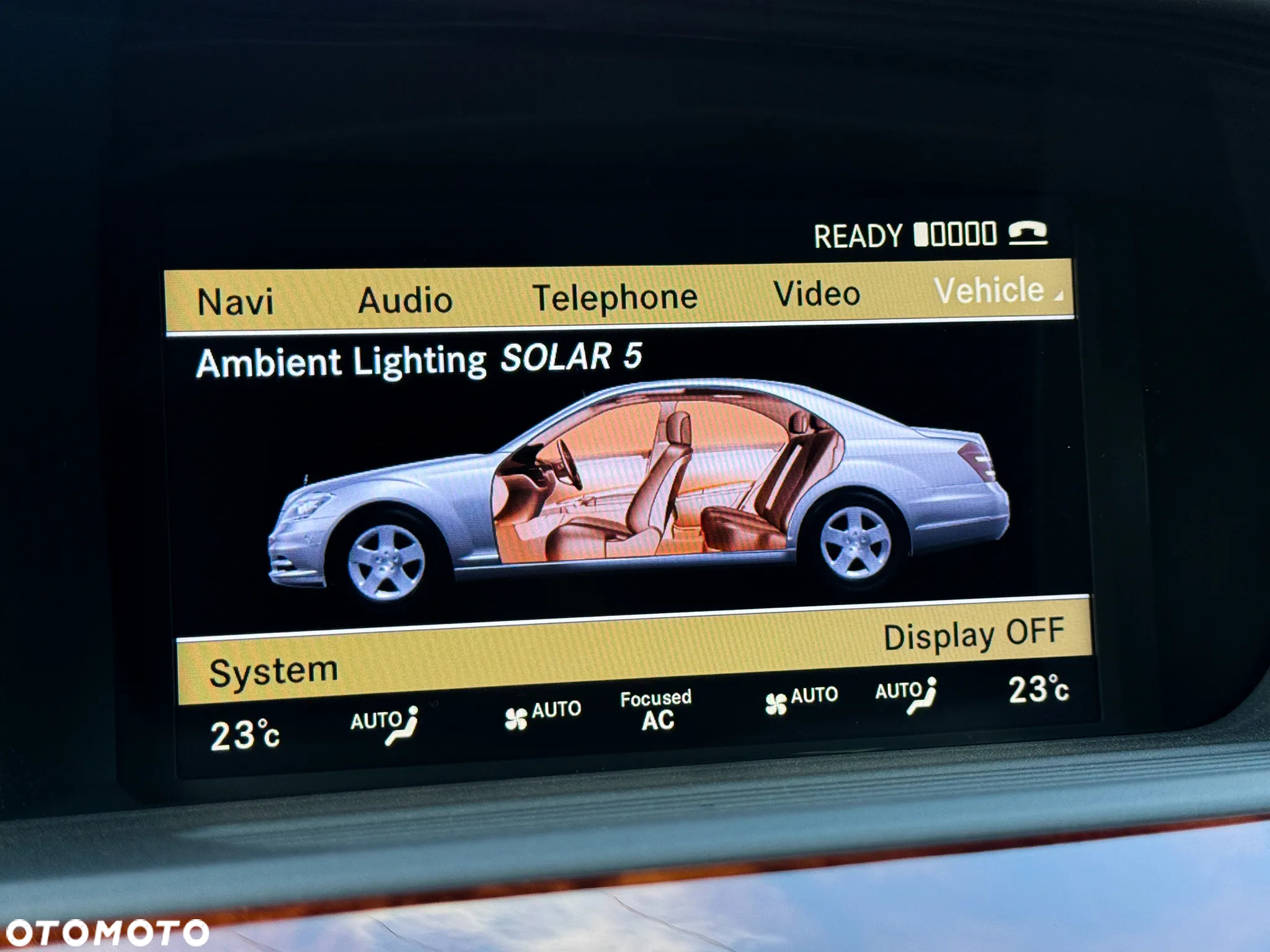 Mercedes-Benz Klasa S 500 L 4Matic 7G-TRONIC - 32