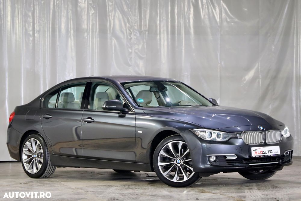 BMW Seria 3 320i Aut. Modern Line - 3