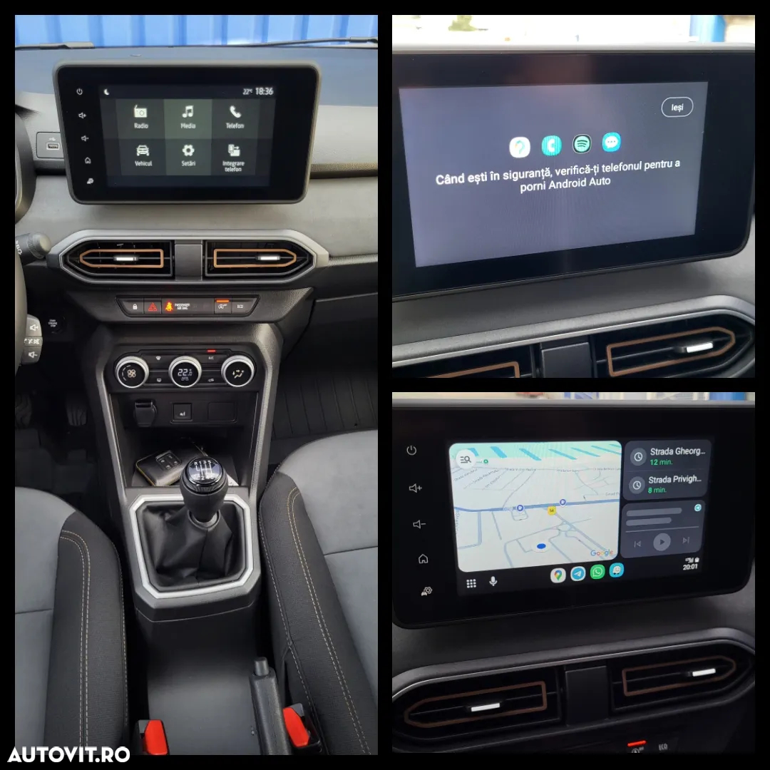 Dacia Jogger 5 locuri TCe 110 Extreme - 15