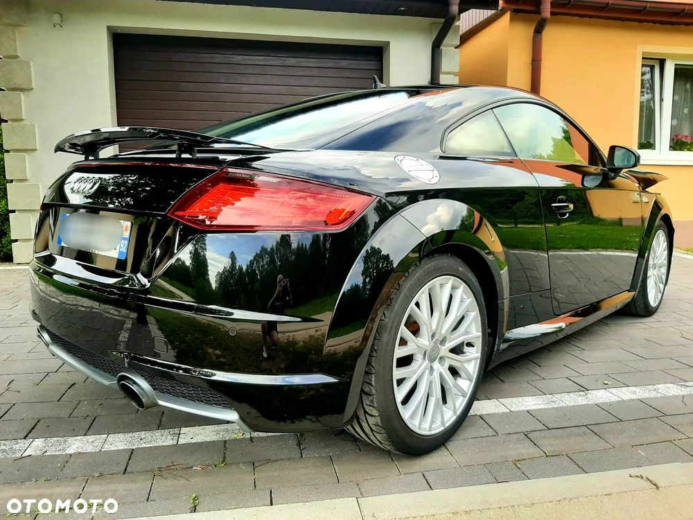 Audi TT Coupé 1.8 TFSI S tronic - 23