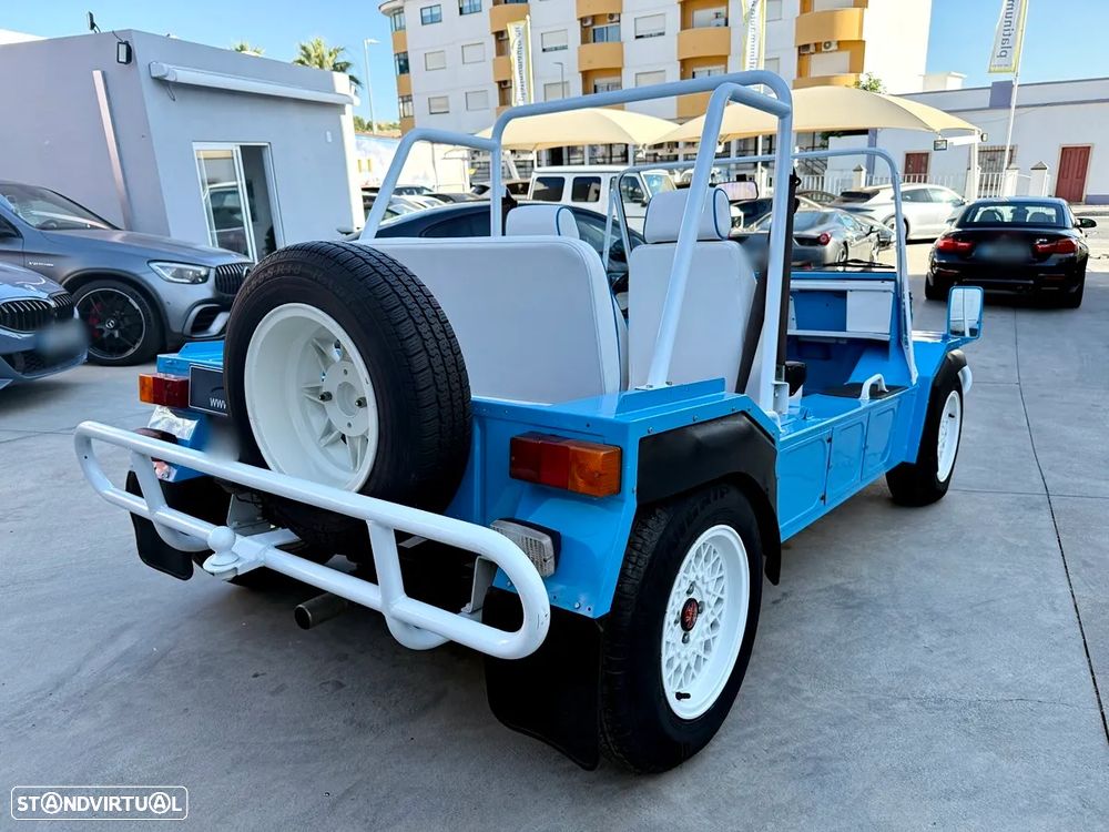 MINI Moke - 32