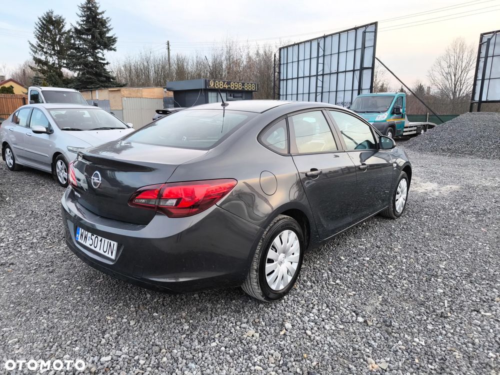 Opel Astra 1.4 Active - 8