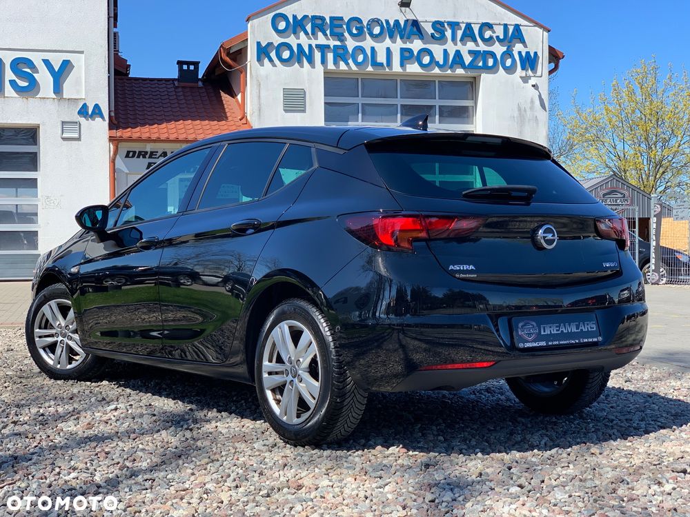Opel Astra - 10
