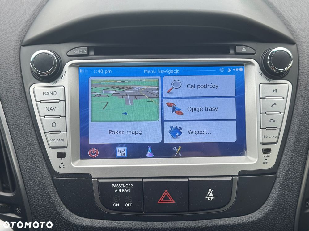 Hyundai ix35 2.0 CRDi Comfort 4WD - 34