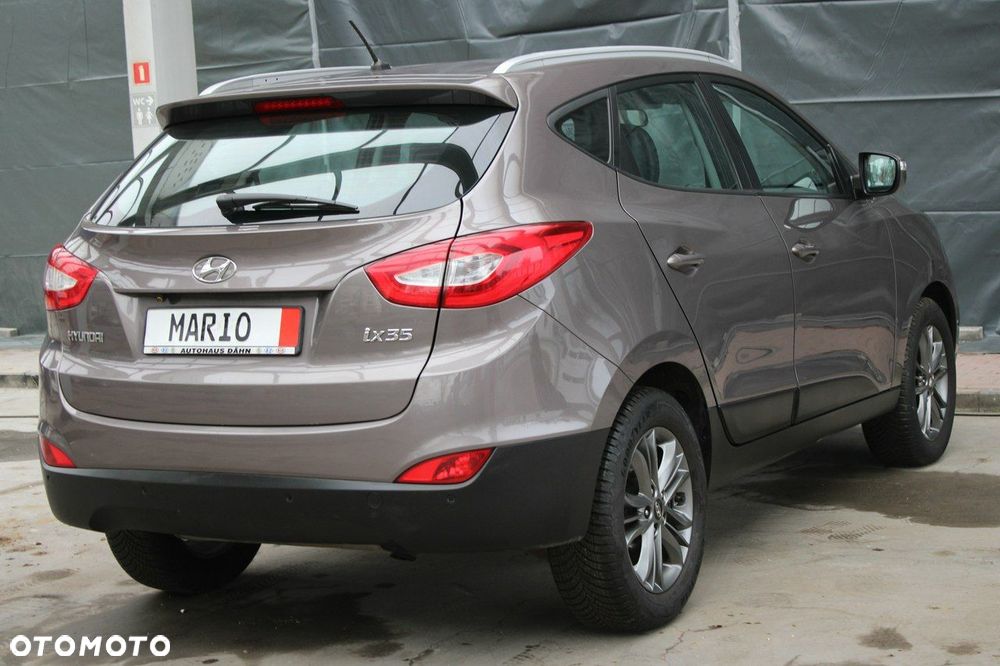 Hyundai ix35 1.6 GDI Premium 2WD - 37