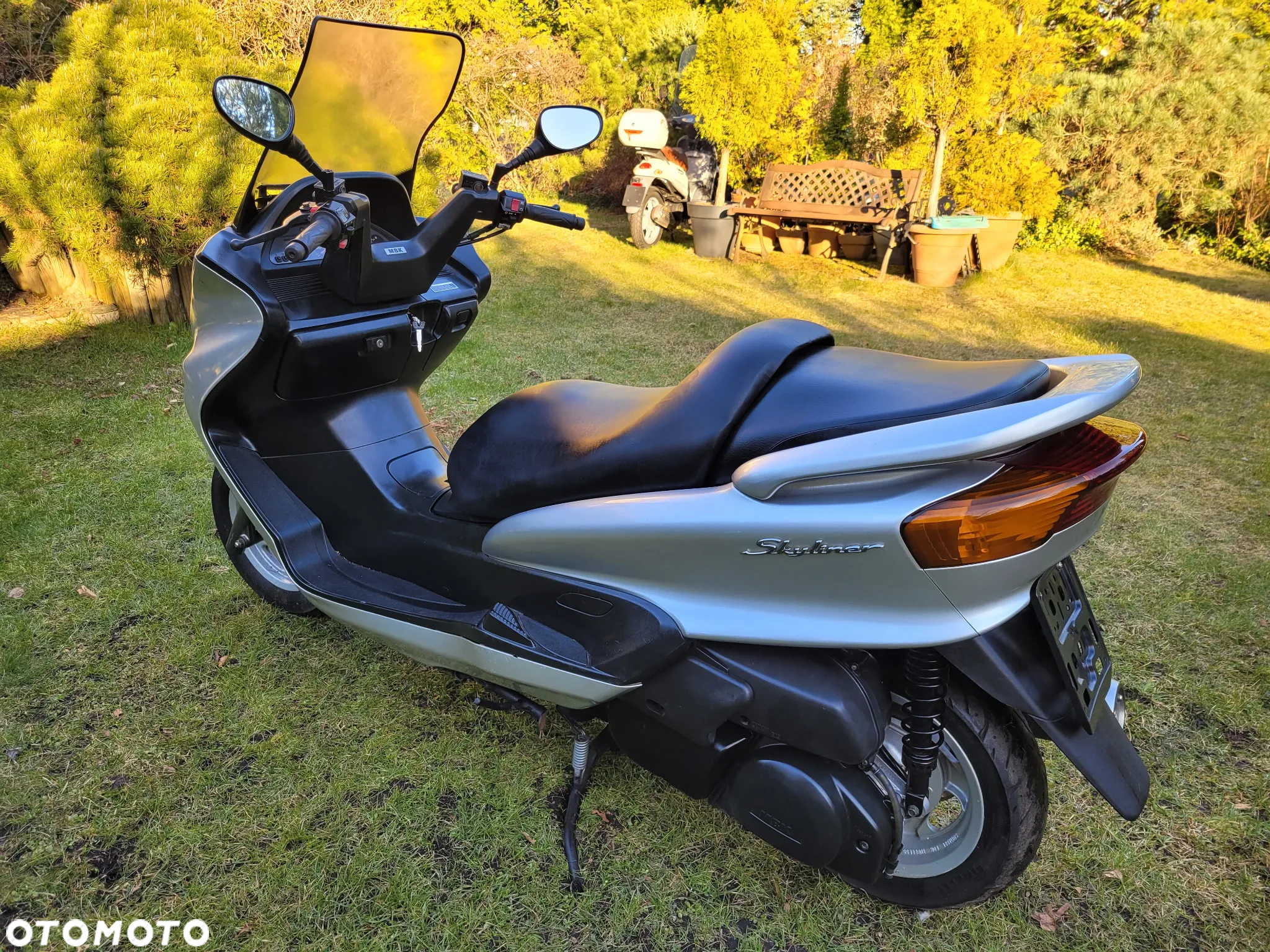 Yamaha Majesty - 9