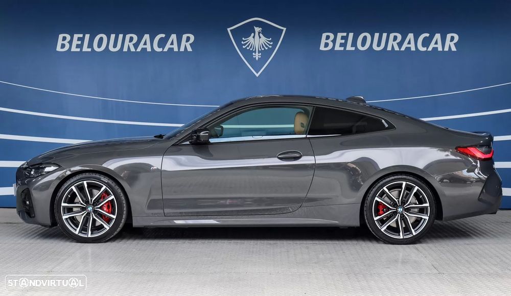 BMW 420 d Pack M Auto - 3