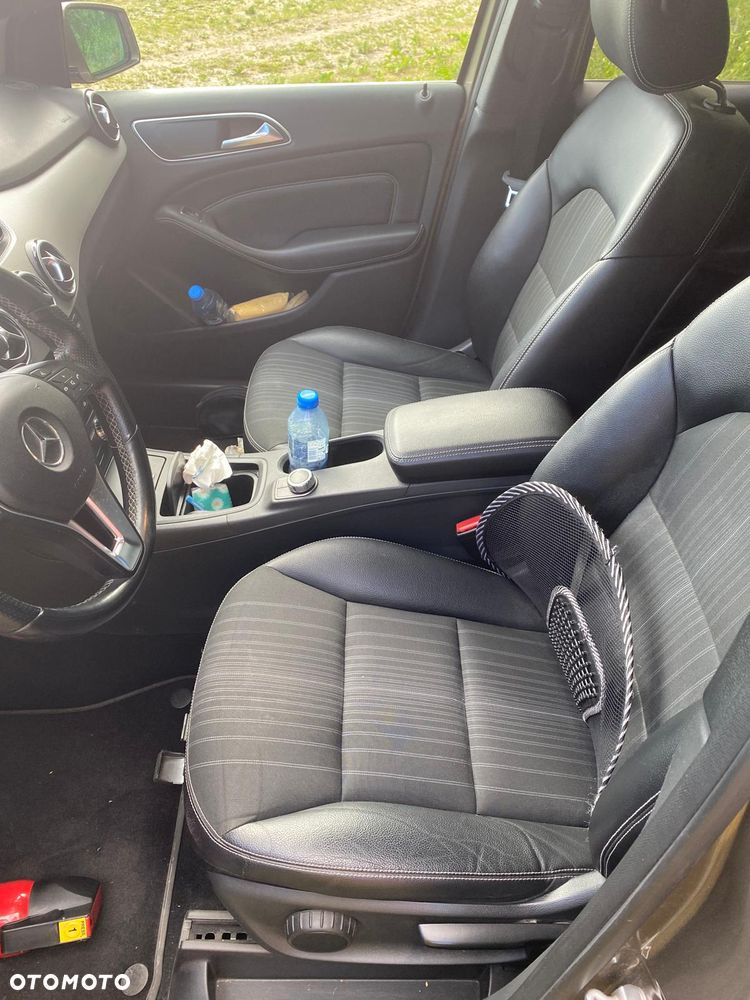 Mercedes-Benz Klasa B 200 CDI (BlueEFFICIENCY) 7G-DCT - 9